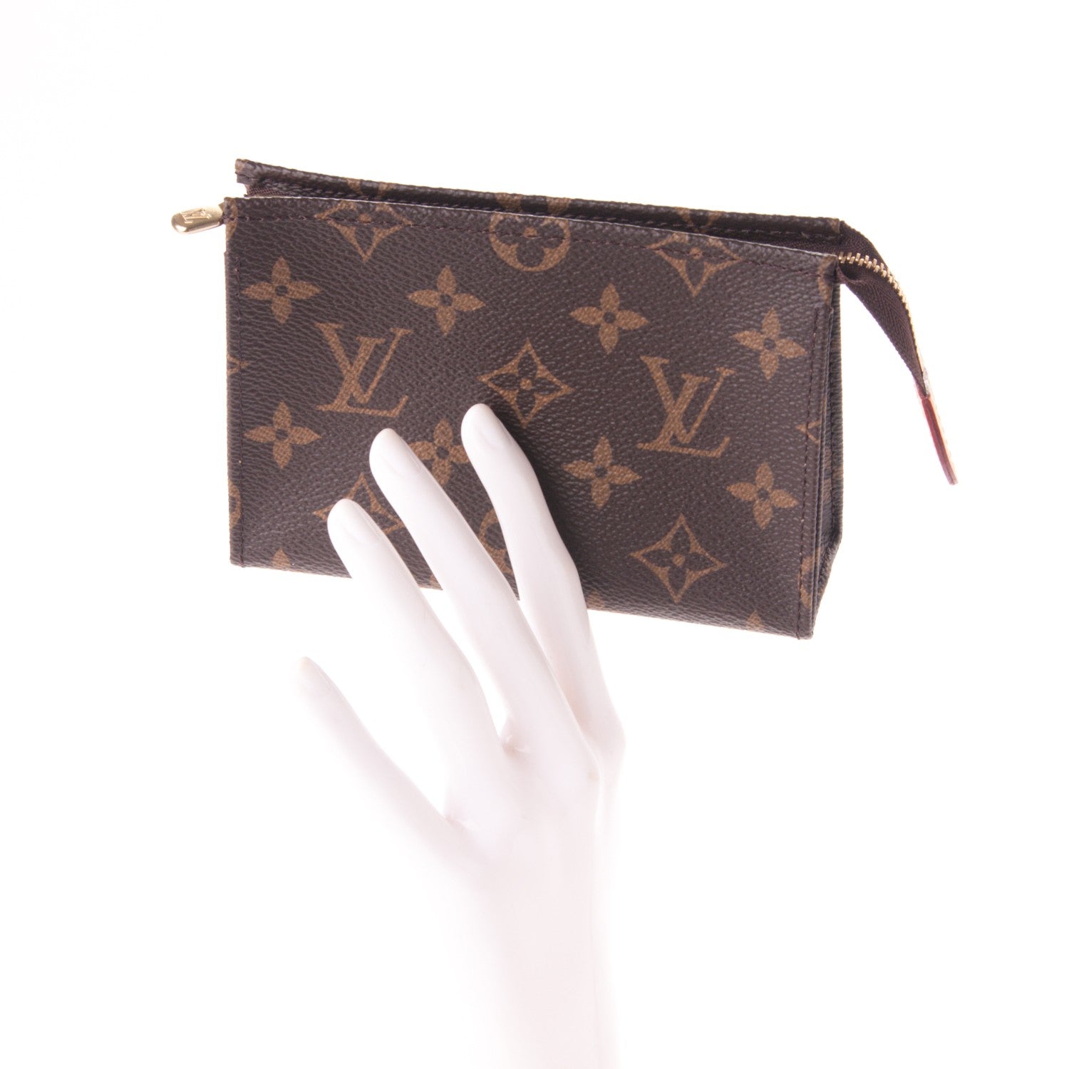 Louis Vuitton Monogram Toiletry Pouch 15 2 of 7
