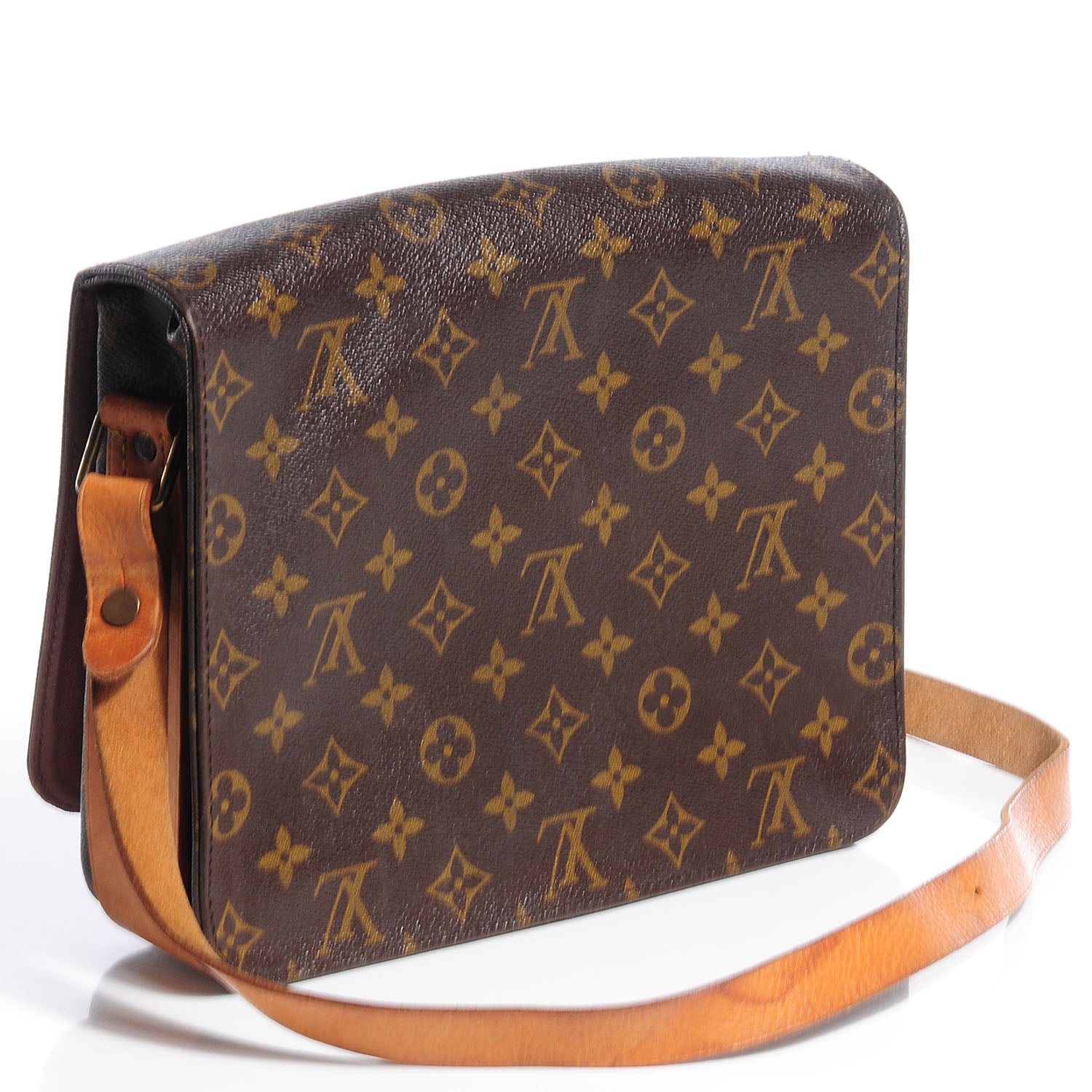 Louis Vuitton Monogram Cartouchiere 26 3 of 7