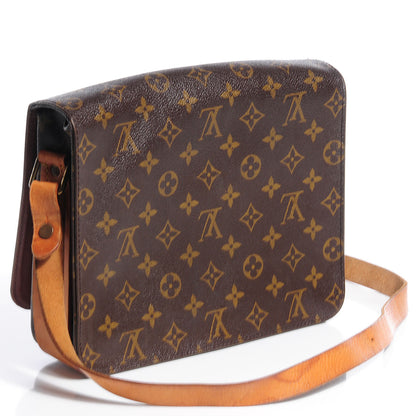 Louis Vuitton Monogram Cartouchiere 26 3 of 7