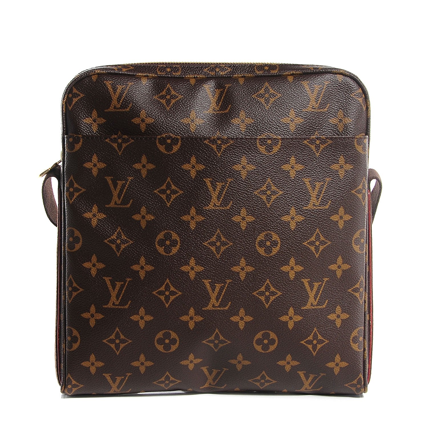 Louis Vuitton Monogram Trotteur Beaubourg 1 of 7