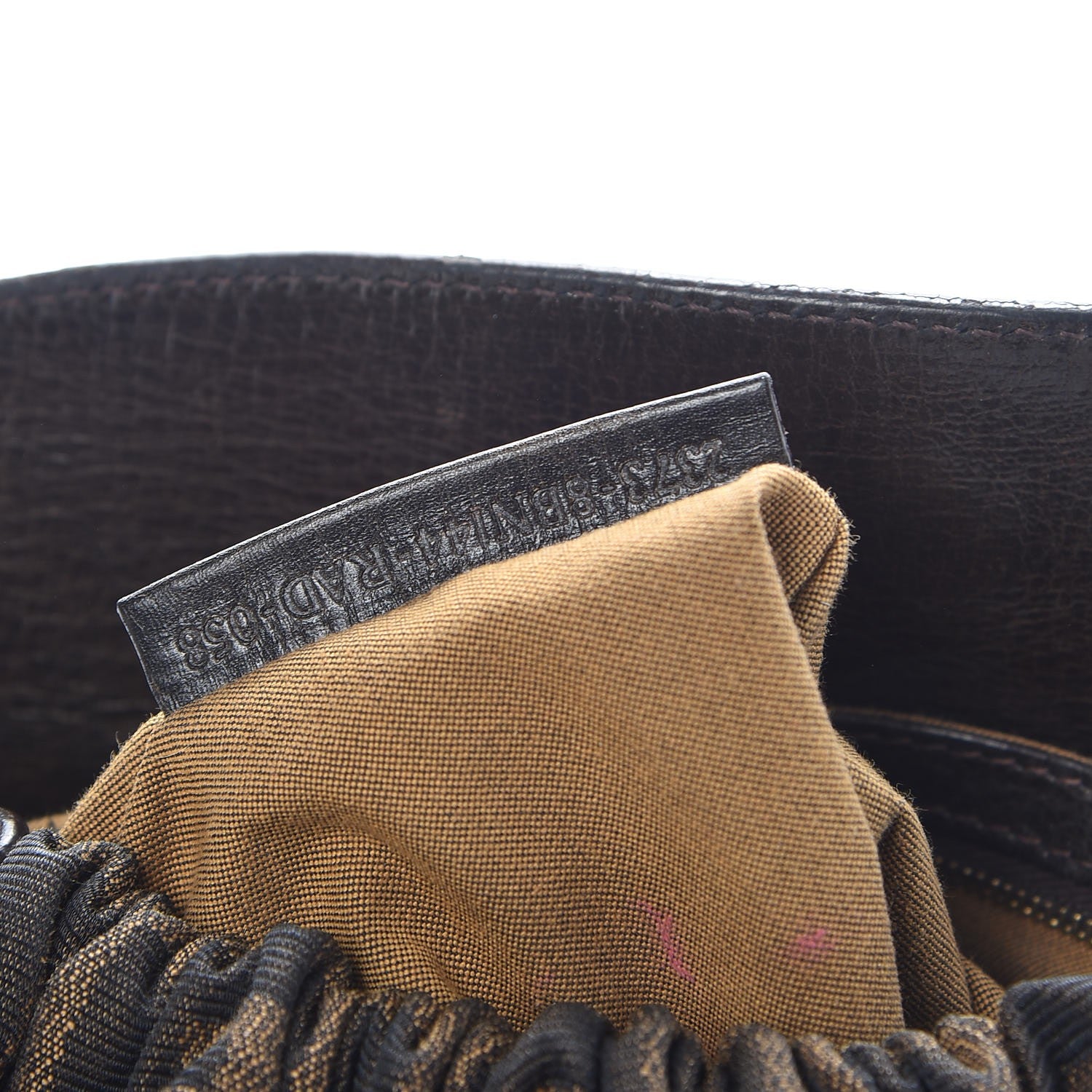 Fendi Zucca Medium Magic Bag Tobacco 7 of 14