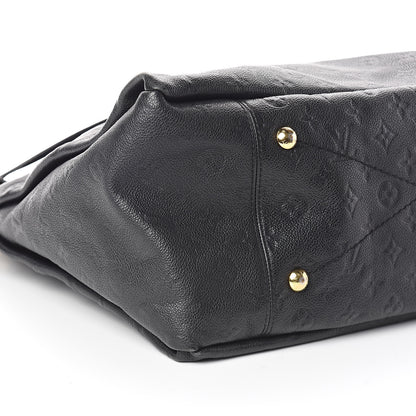 Louis Vuitton Empreinte Artsy MM Black 8 of 9