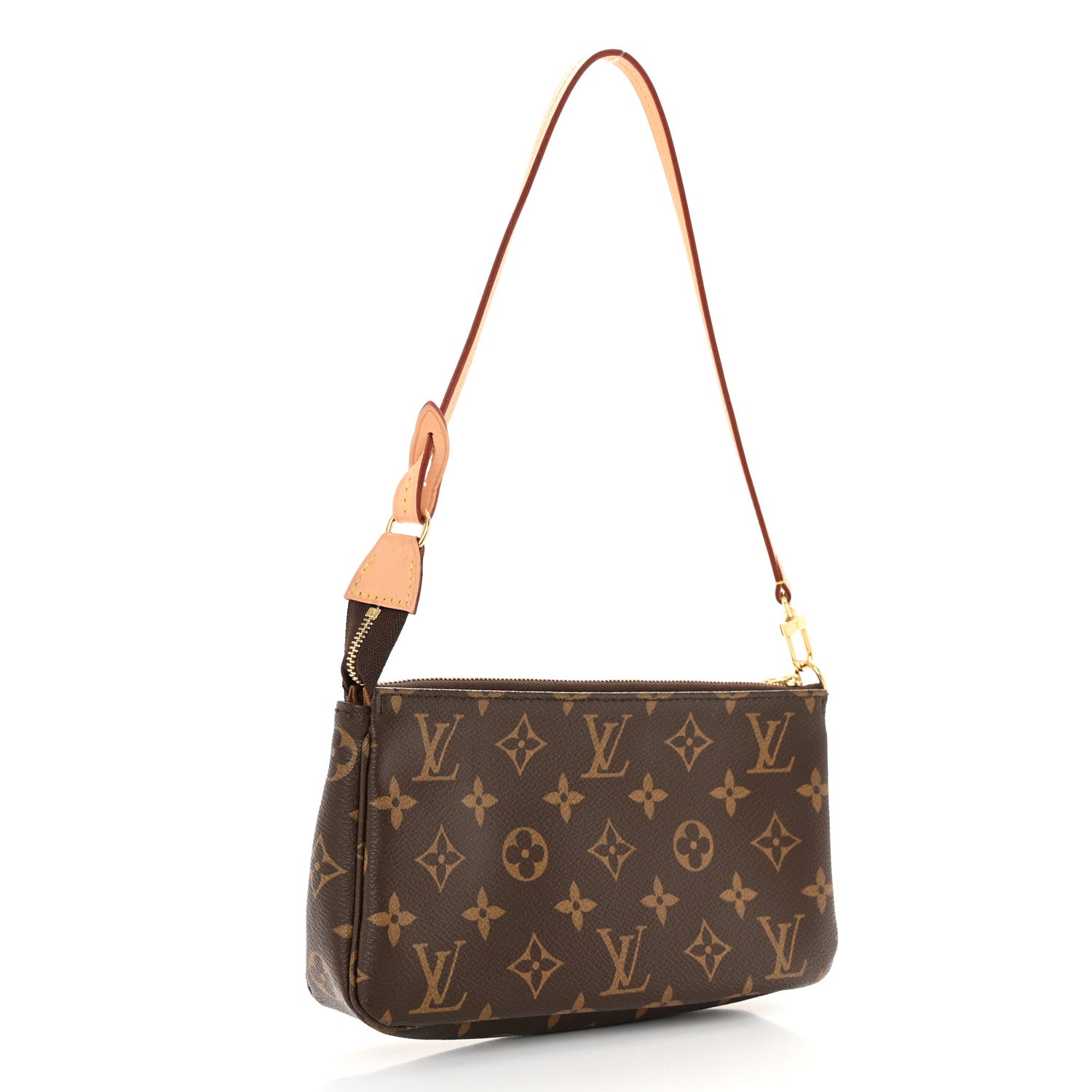 Louis Vuitton Monogram Pochette Accessories NM 3 of 11