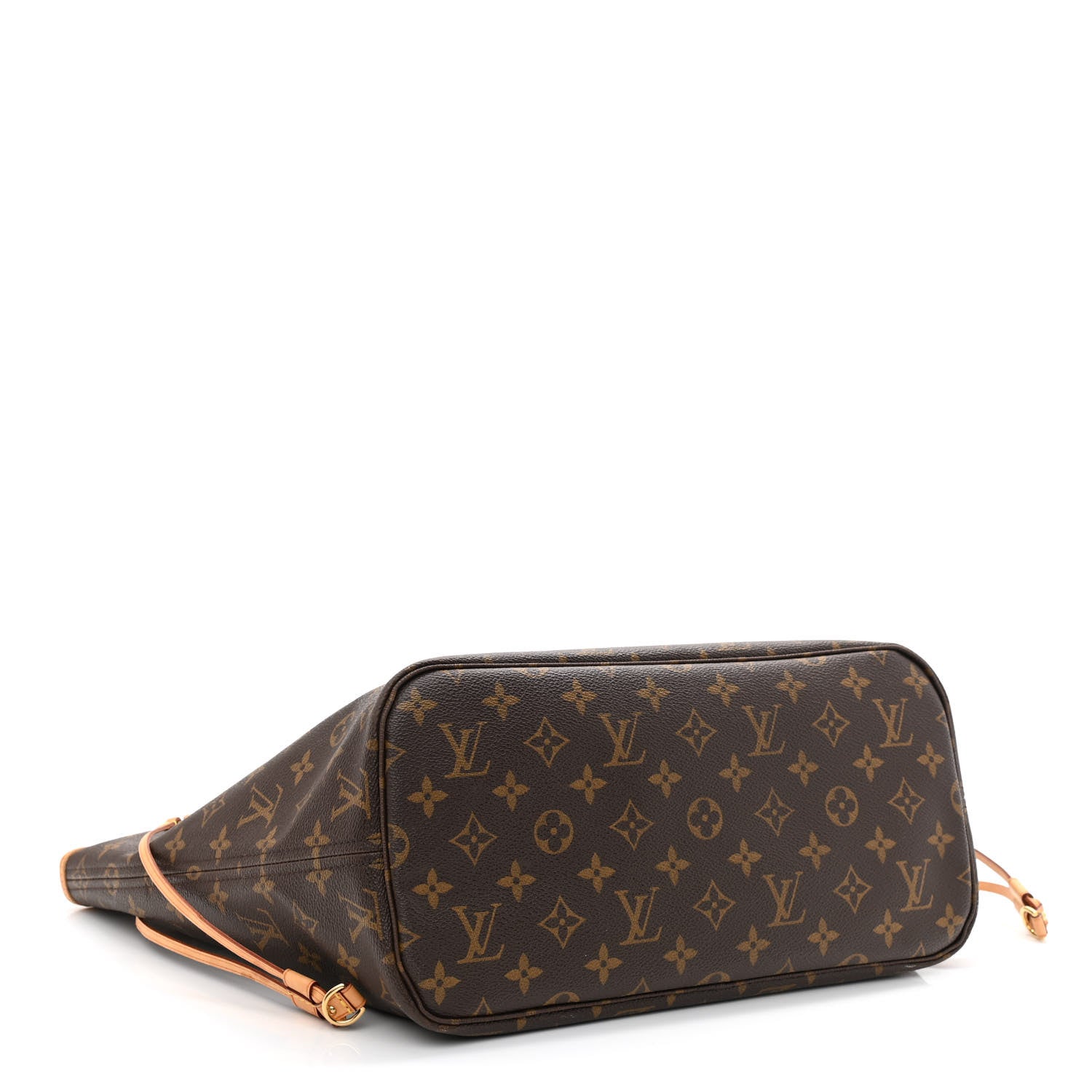 Louis Vuitton Monogram Neo Neverfull MM 4 of 12