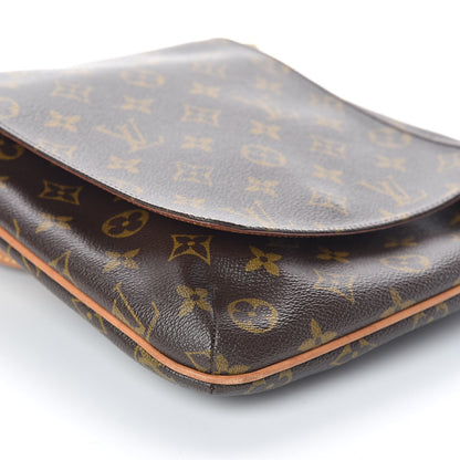 Louis Vuitton Monogram Musette Salsa 8 of 9