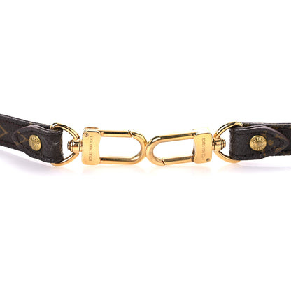 Louis Vuitton Monogram 16mm Shoulder Strap 3 of 6