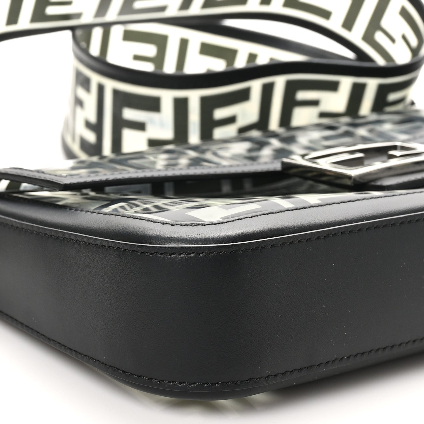 TPU FF Vitello Grace Baguette Black
