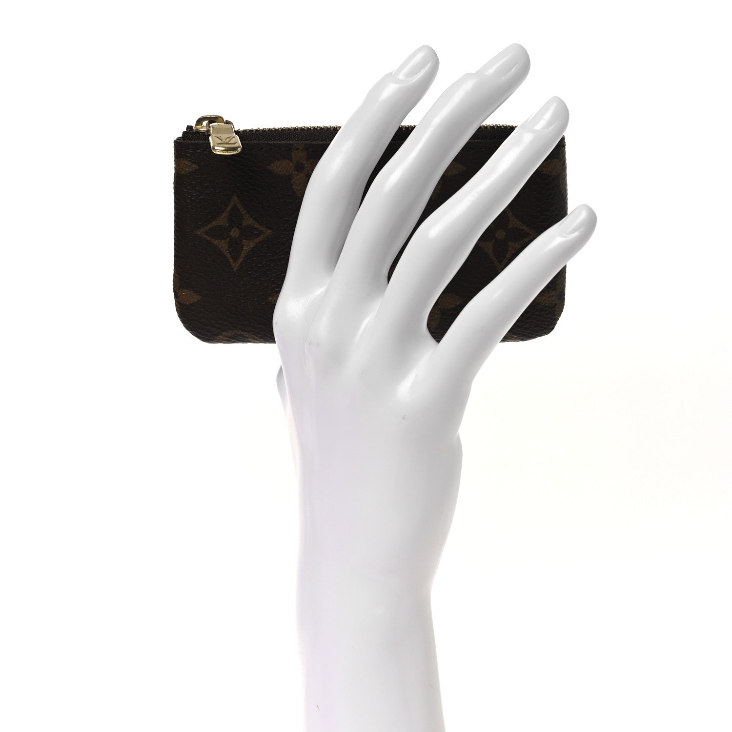 Louis Vuitton Monogram Key Pouch 2 of 10
