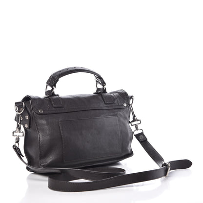 Proenza Schouler Lambskin Tiny PS1 Satchel Pepe 3 of 9