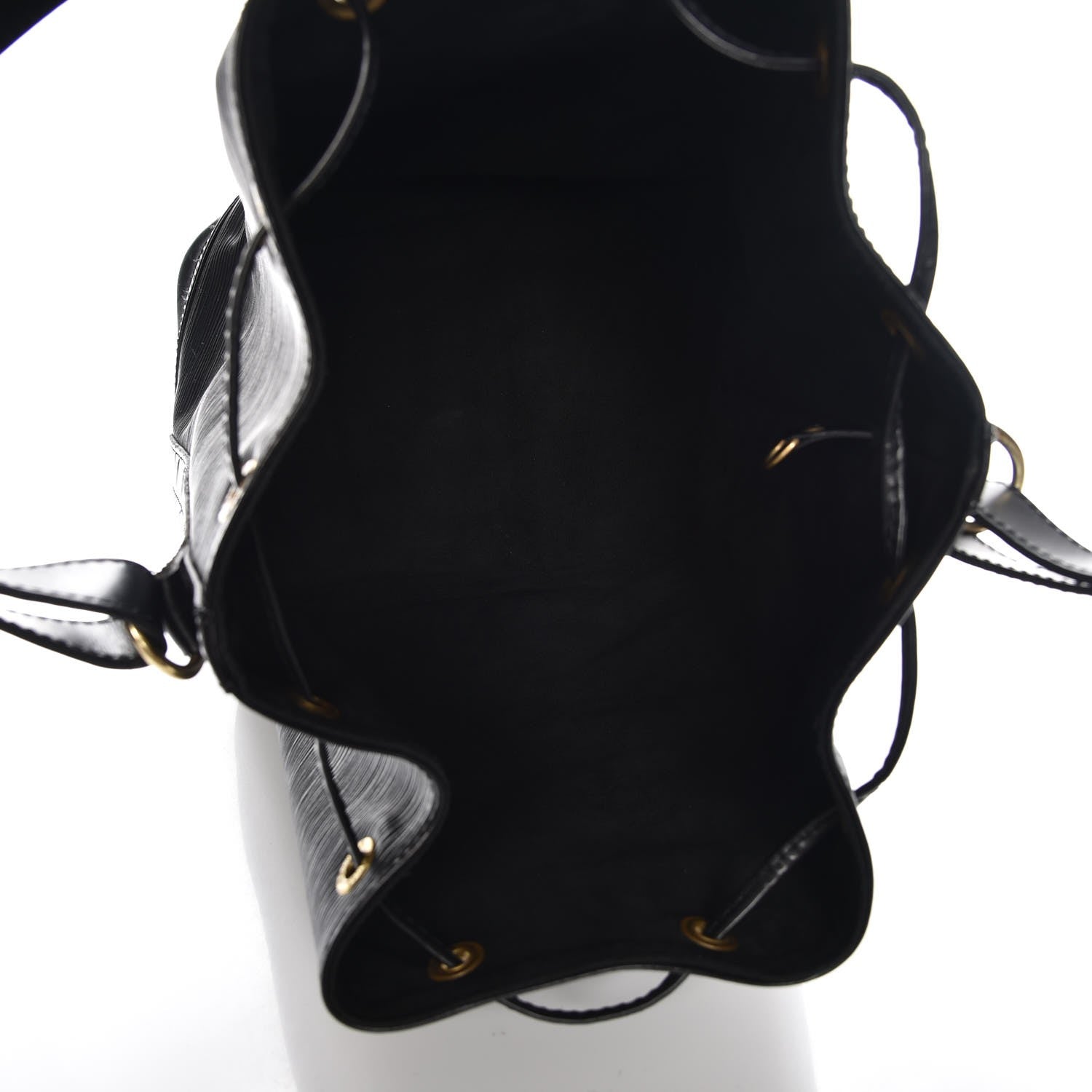 Louis Vuitton Epi Noe Black 5 of 7