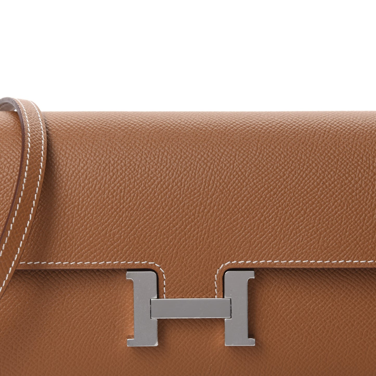 Epsom Constance Long Wallet To Go Gold