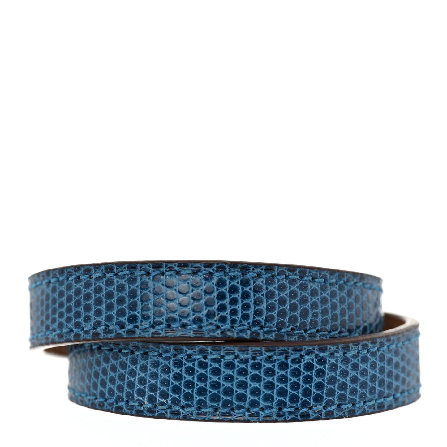 Lizard Kelly Double Tour Bracelet S Mykonos