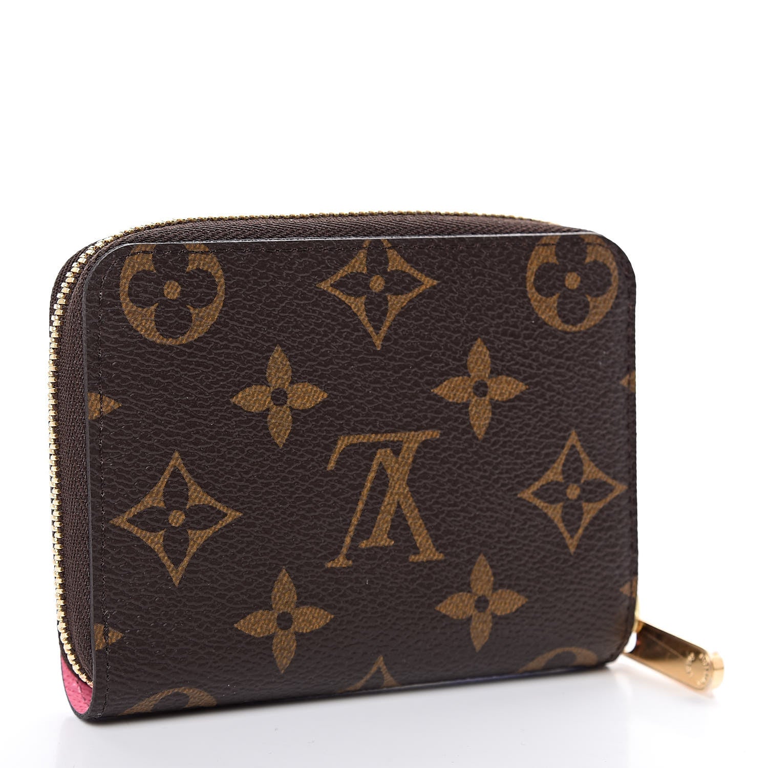Louis Vuitton Monogram 2019 Christmas Animation Zippy Coin Purse 3 of 8