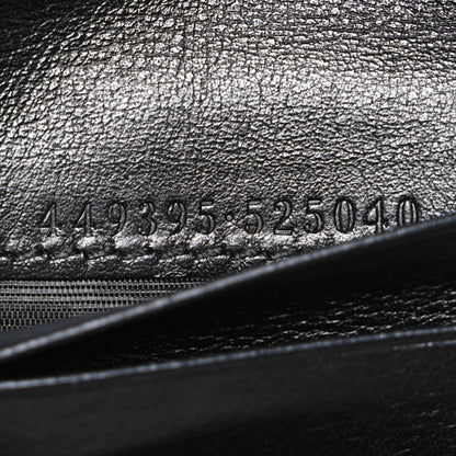 Gucci Microguccissima Compact Wallet Black 8 of 8