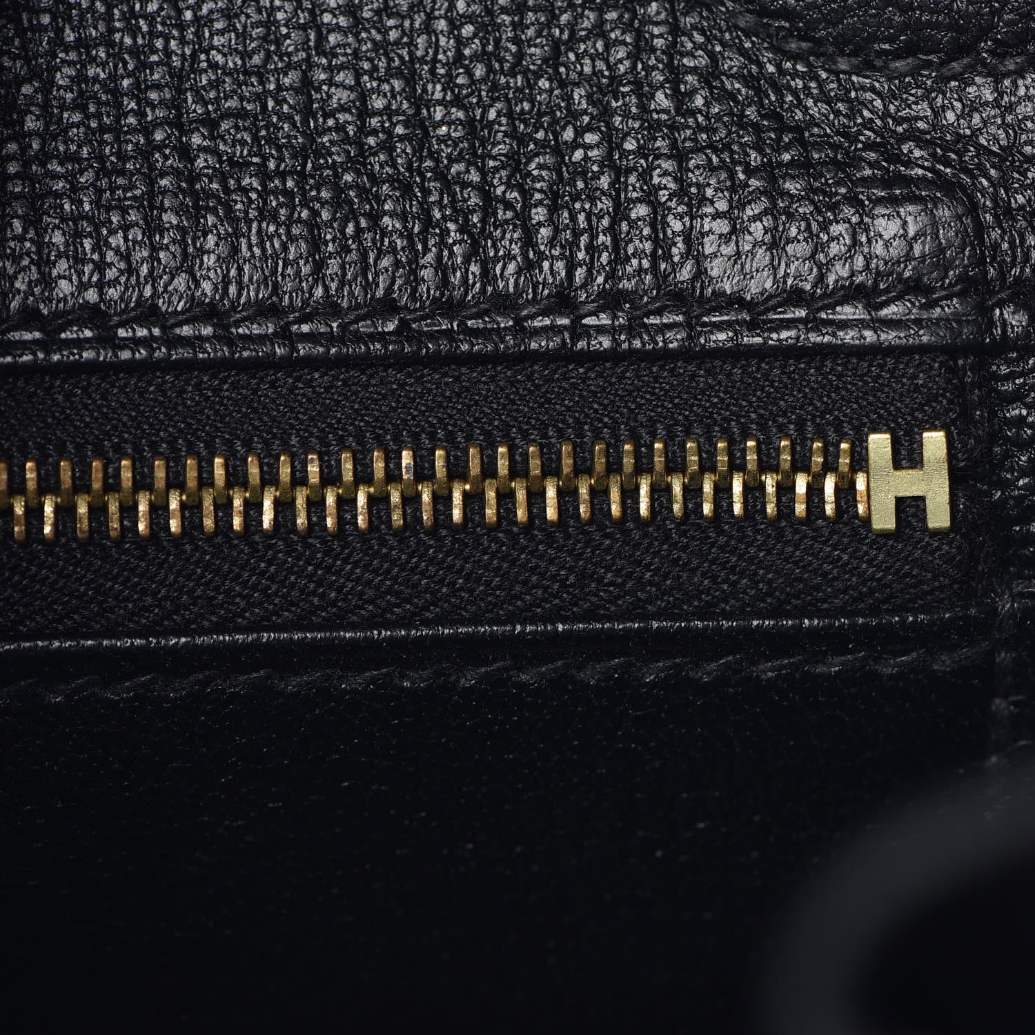 Hermes Togo Birkin 30 Black 31 of 34