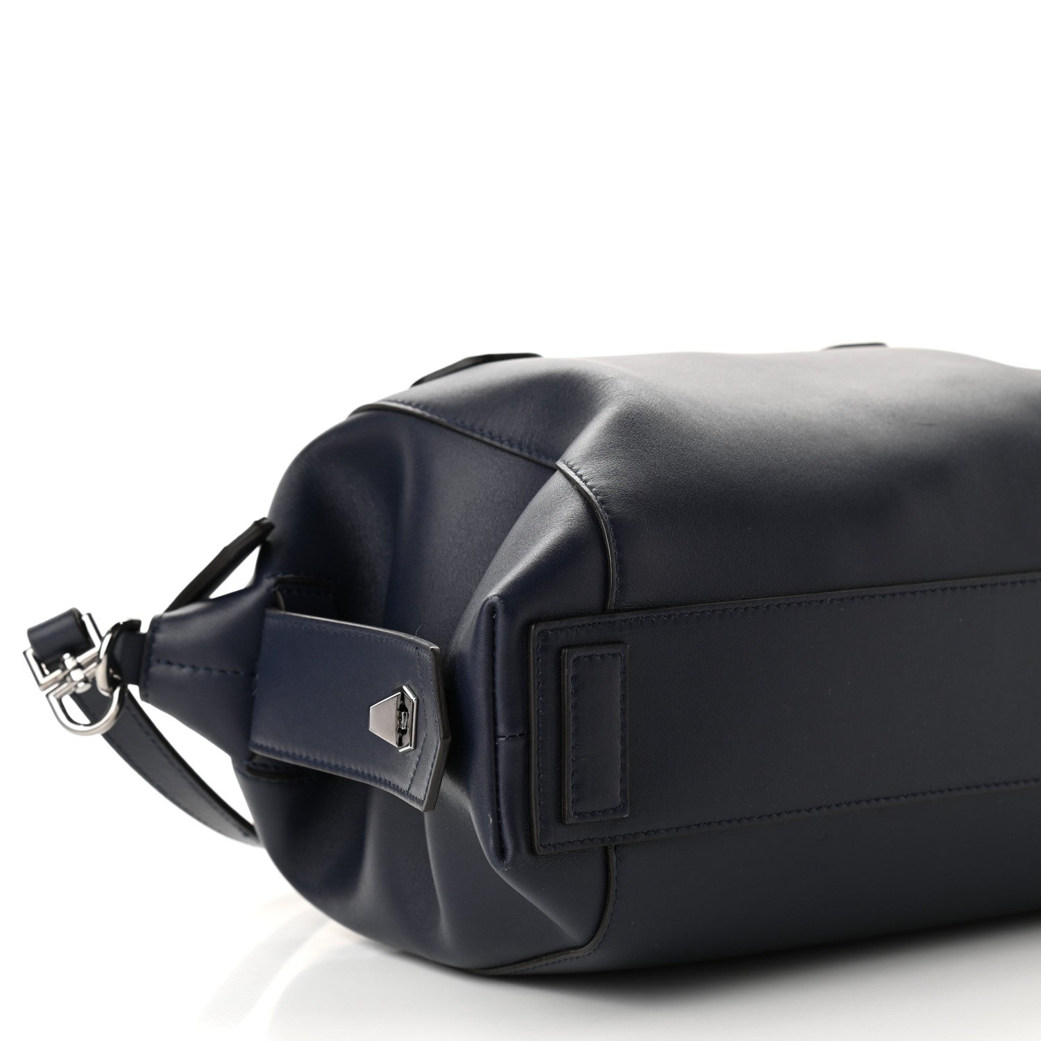 Givenchy Smooth Calfskin Small Soft Antigona Navy 7 of 8