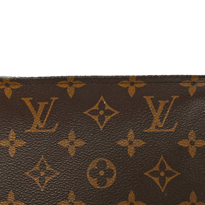 Louis Vuitton Monogram Toiletry Pouch 26 10 of 11