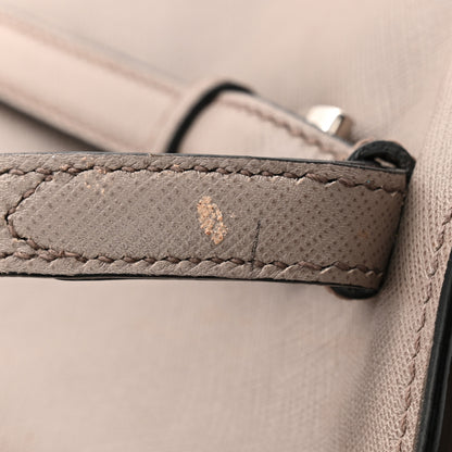 Prada Saffiano Shopping Tote Argilla 12 of 12