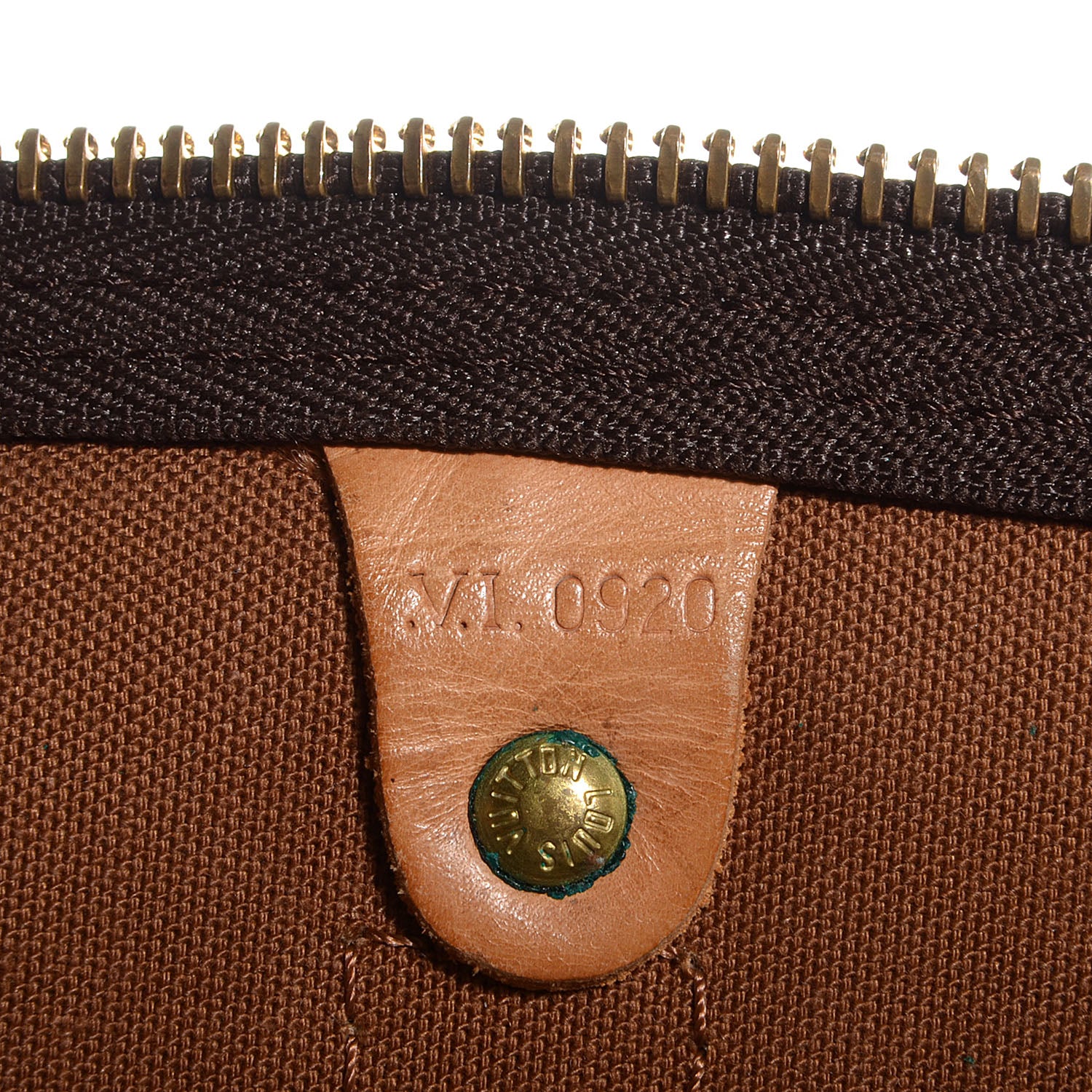 Louis Vuitton Monogram Keepall 45 6 of 7