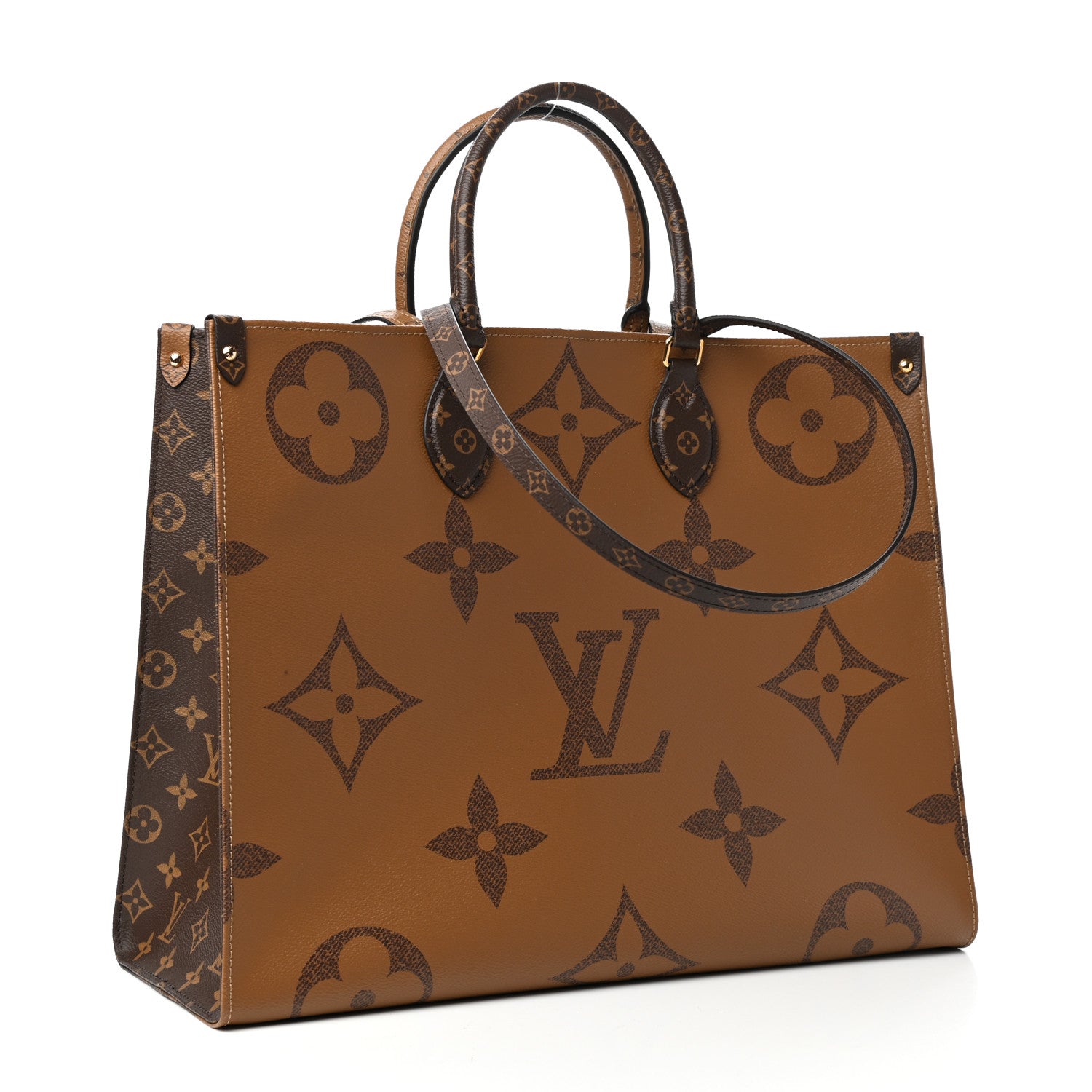 Louis Vuitton Reverse Monogram Giant Onthego GM 3 of 9