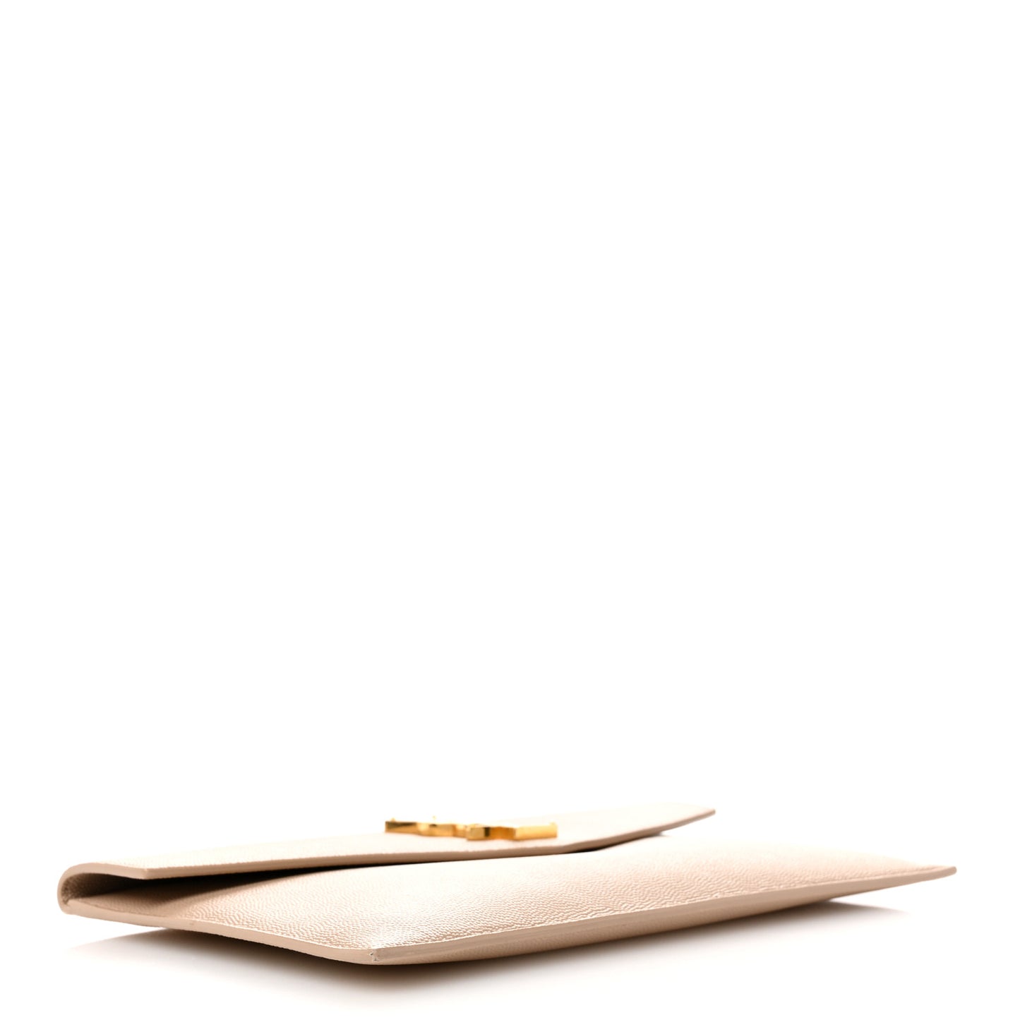 Grain De Poudre Uptown Pouch Dark Beige