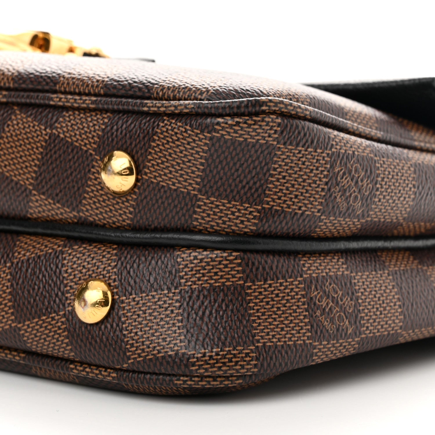 Louis Vuitton Damier Ebene Clapton Black 8 of 8