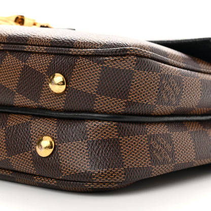 Louis Vuitton Damier Ebene Clapton Black 8 of 8