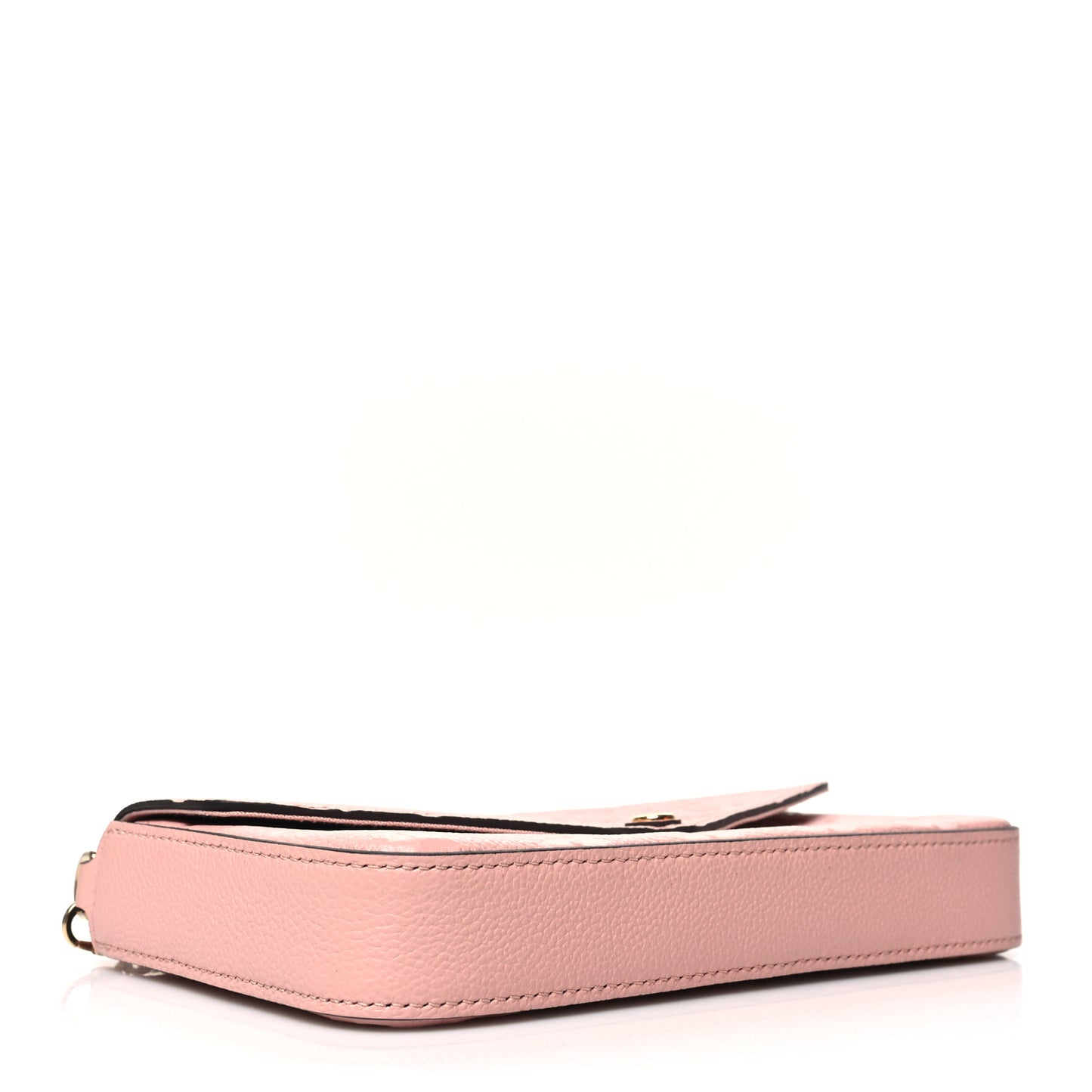 Empreinte Pochette Felicie Chain Wallet Rose Poudre