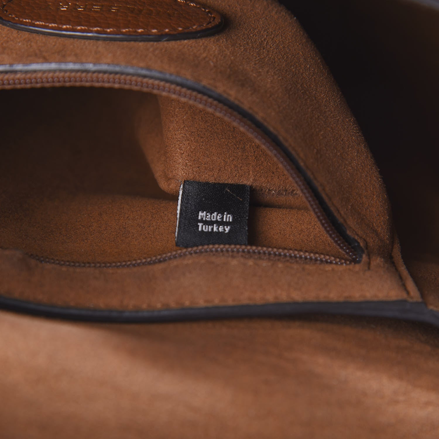 Mulberry Natural Vegetable Tanned Small Bayswater Oak 10 of 11