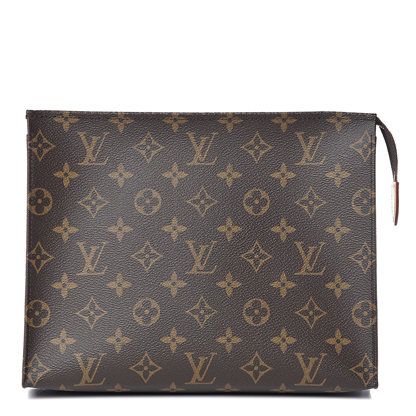 Monogram Toiletry Pouch 26