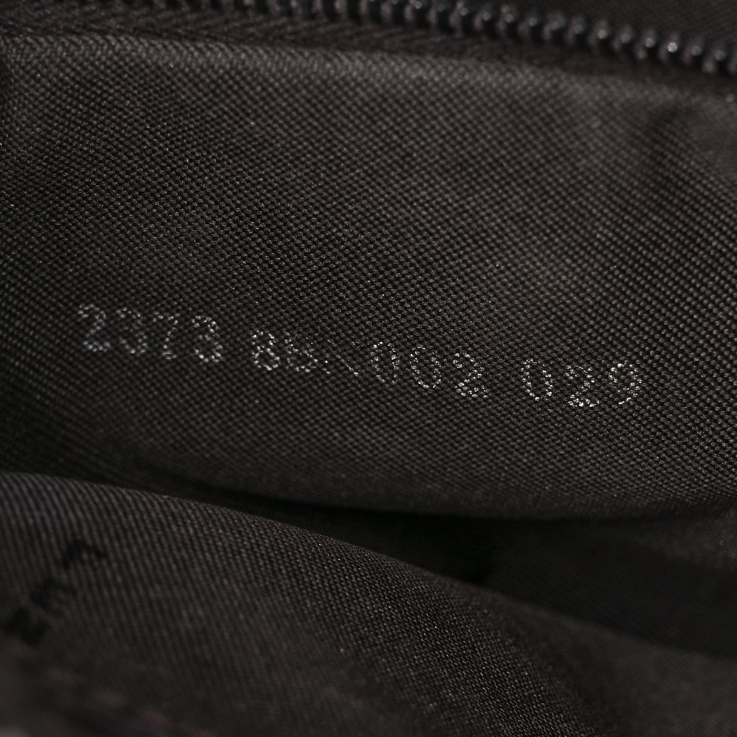 Fendi Zucchino Tote Tobacco Beige 6 of 9
