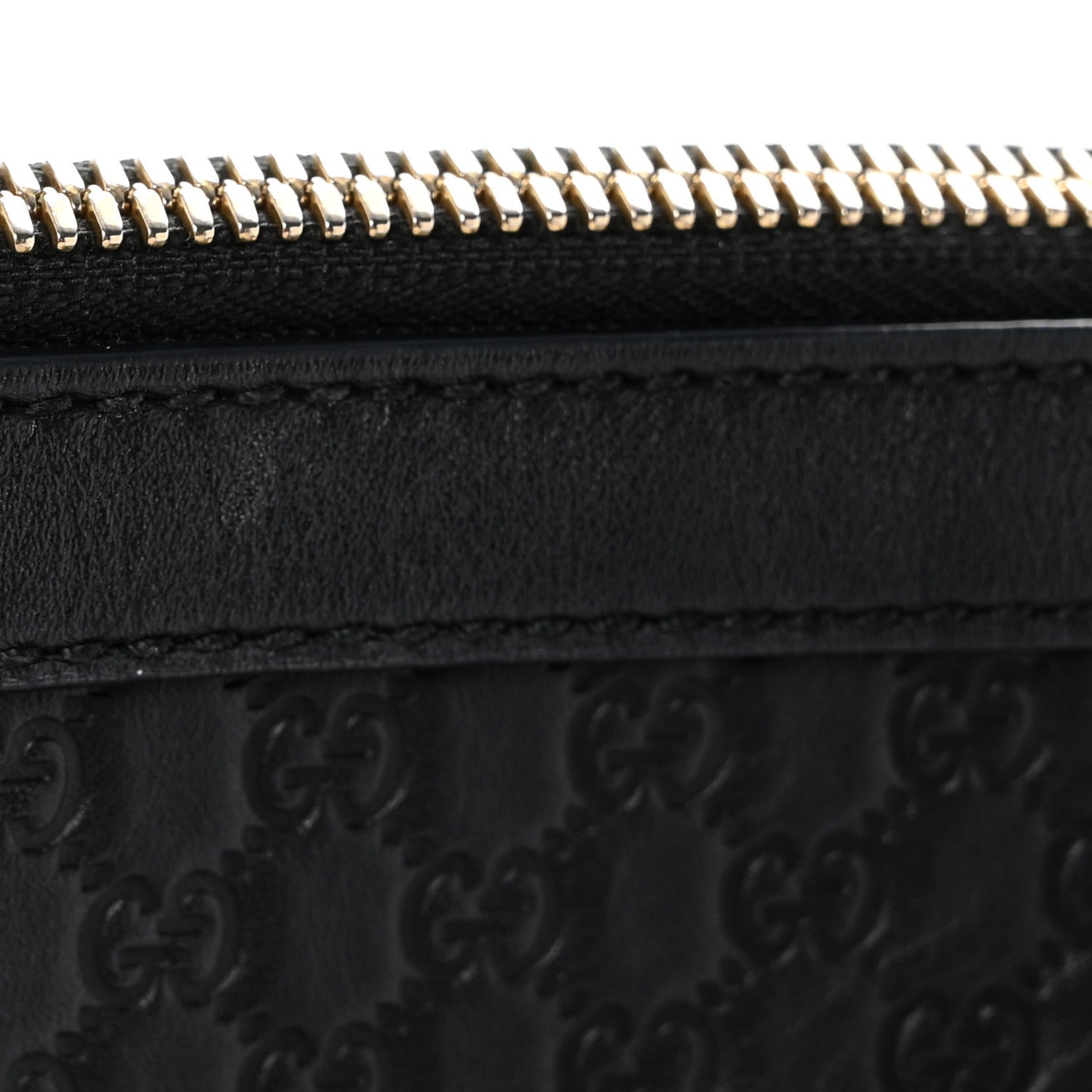 Gucci Soft Microguccissima Dome Satchel Black 14 of 14