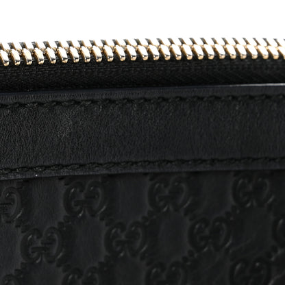 Gucci Soft Microguccissima Dome Satchel Black 14 of 14
