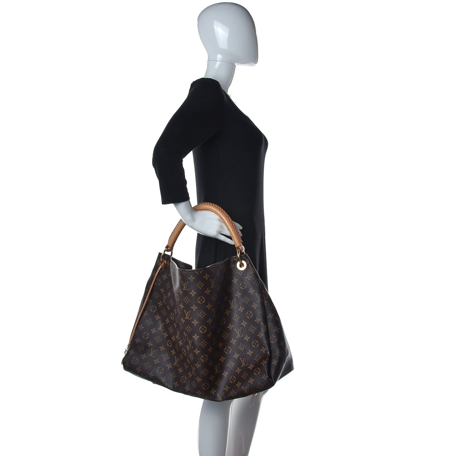 Louis Vuitton Monogram Artsy MM 2 of 13