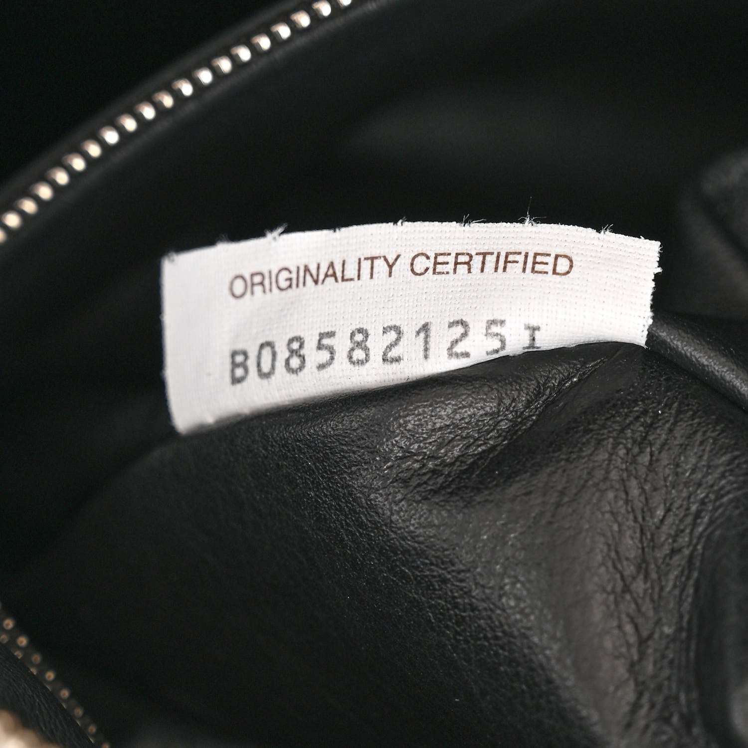 Bottega Veneta Nappa Intrecciato Small Jodie Black 7 of 10