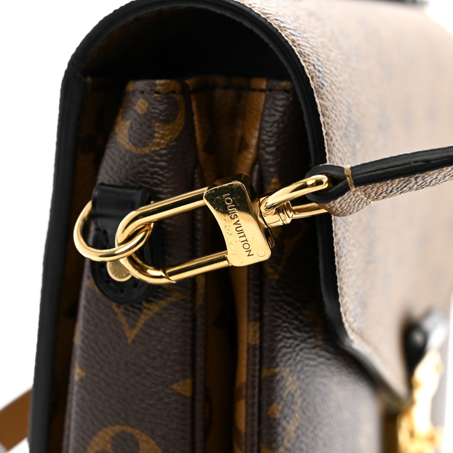 Reverse Monogram Pochette Metis