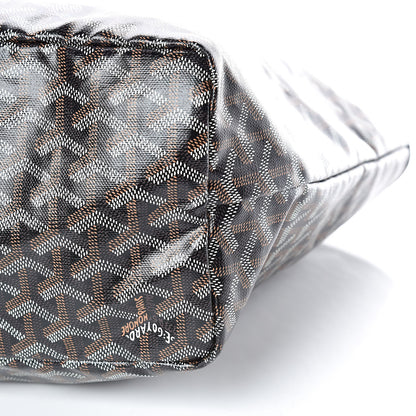 Goyard Goyardine Saint Louis PM Black 7 of 11