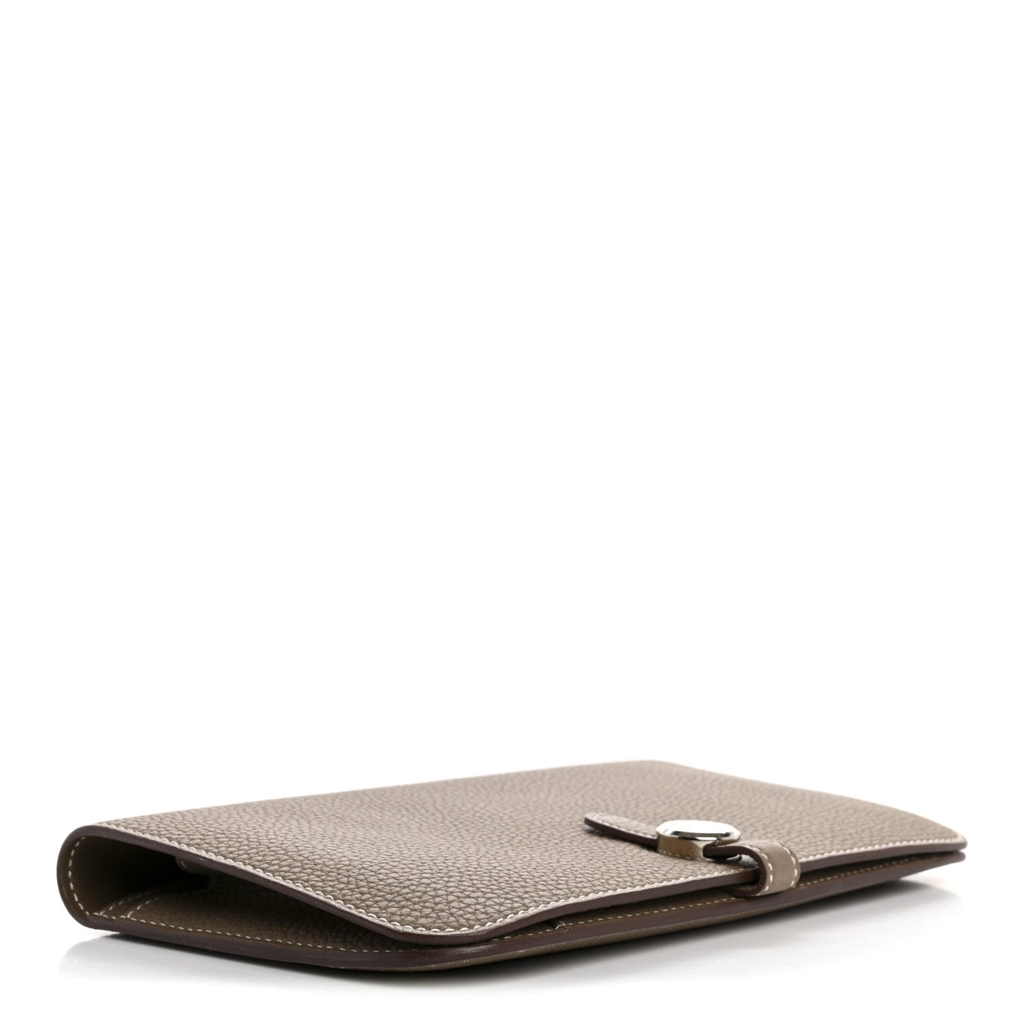 Togo Dogon Duo Wallet Etoupe
