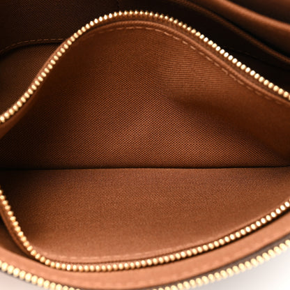 Louis Vuitton Monogram Chain Pochette Accessories 6 of 11