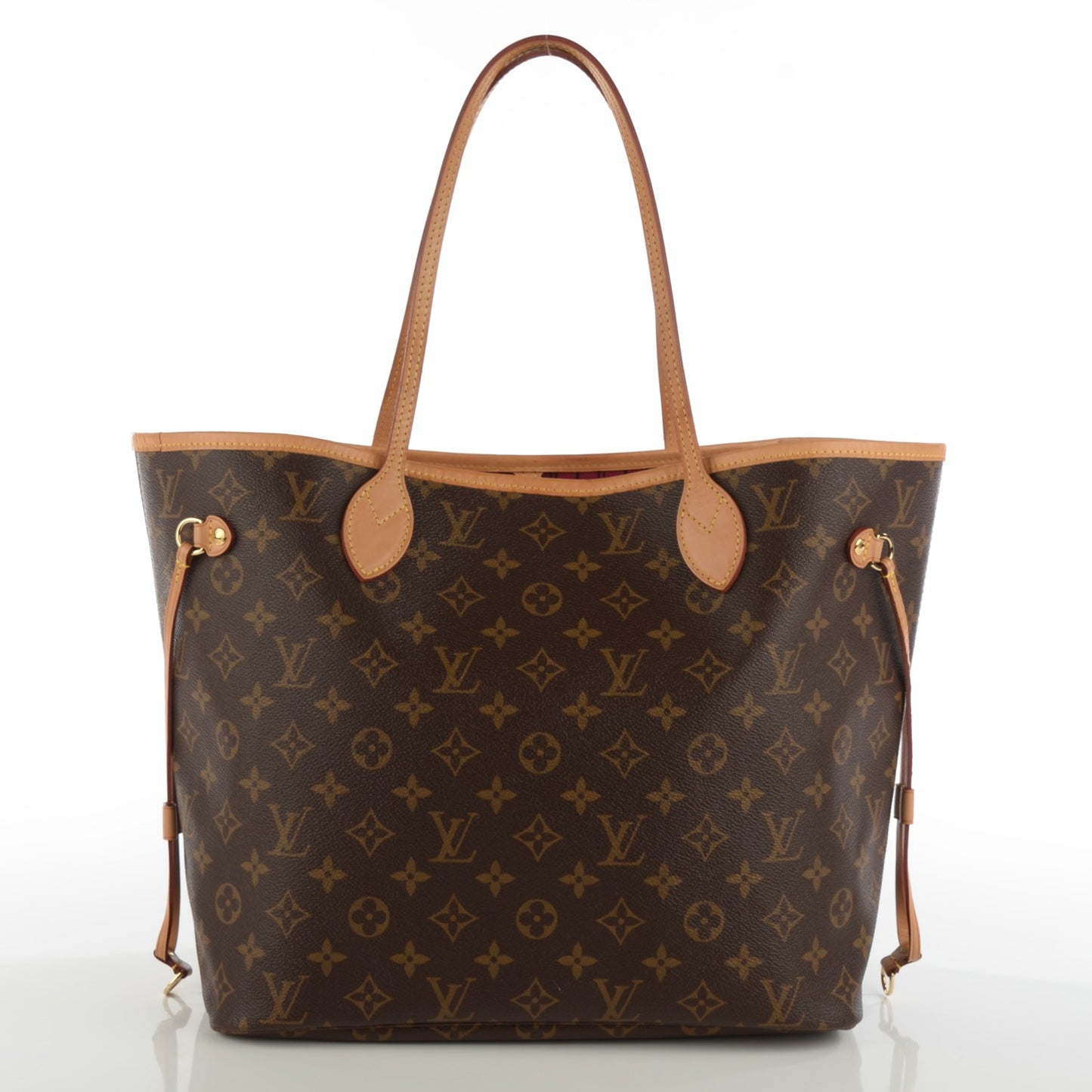 Monogram Neo Neverfull MM Pivoine