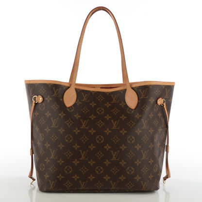 Louis Vuitton Monogram Neo Neverfull MM Pivoine 5 of 9