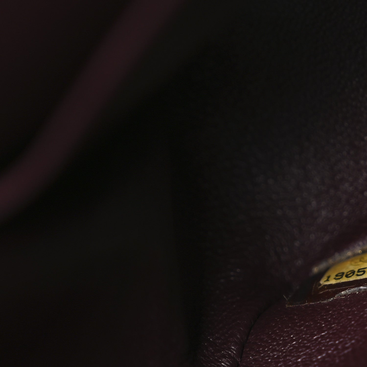 Chanel Lambskin Quilted Small Double Flap Black 7 of 12