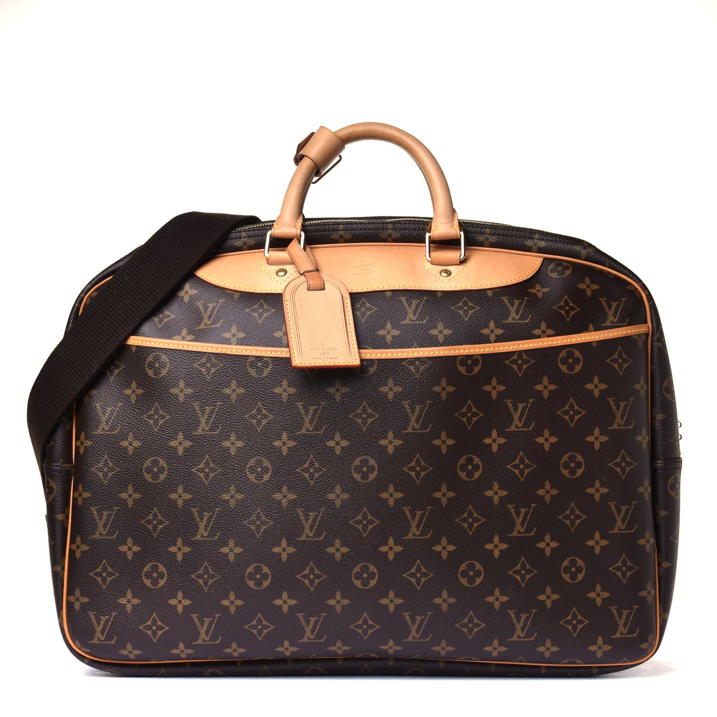 Monogram Alize 24 Heures Luggage