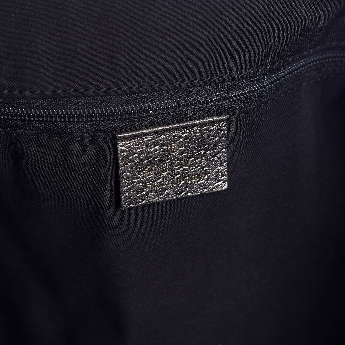 Monogram Medium Abbey Shoulder Bag Metallic