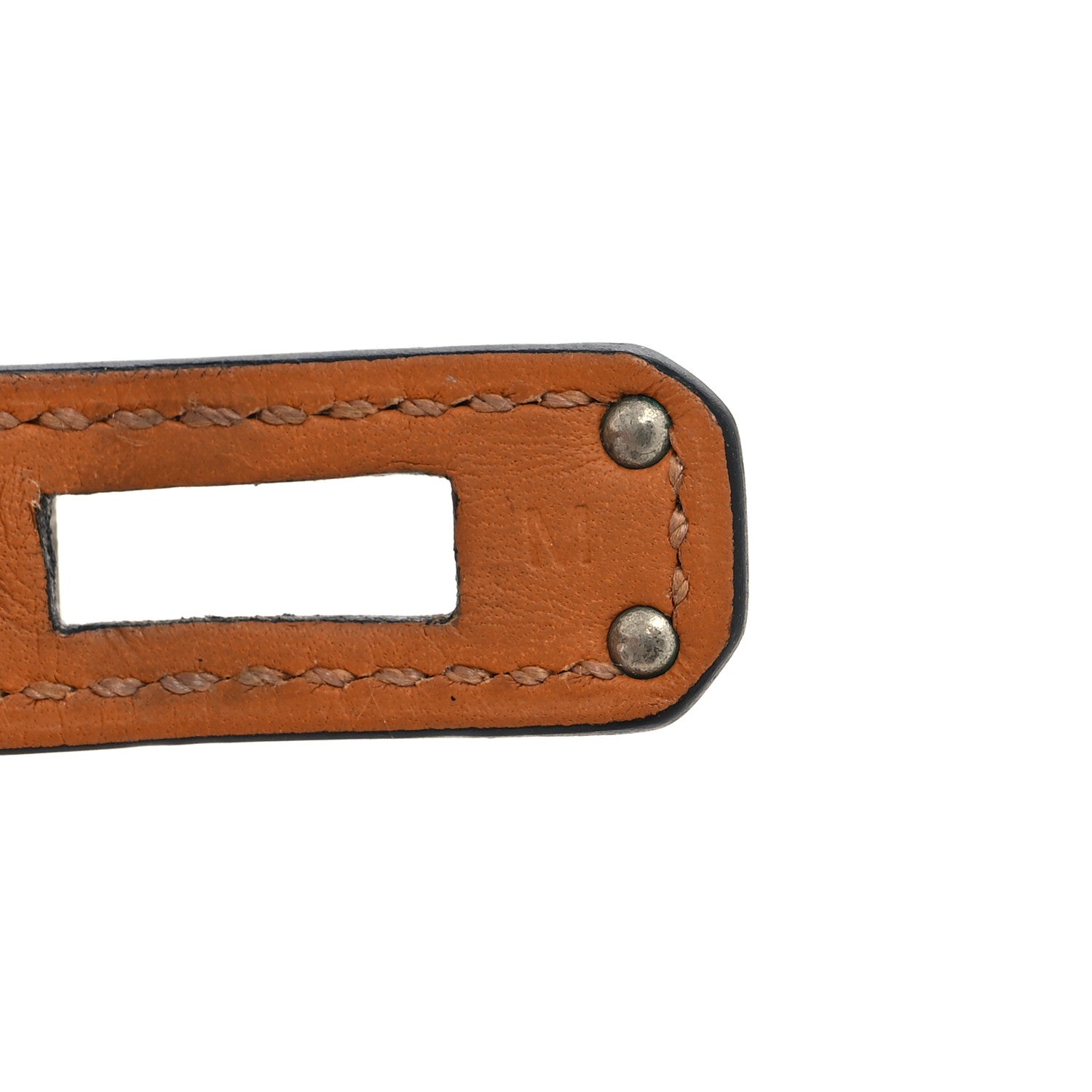 Hermes Box Kelly Double Tour Bracelet M Black 6 of 7