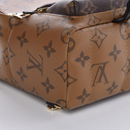 Louis Vuitton Reverse Monogram Palm Springs Backpack Mini 11 of 14