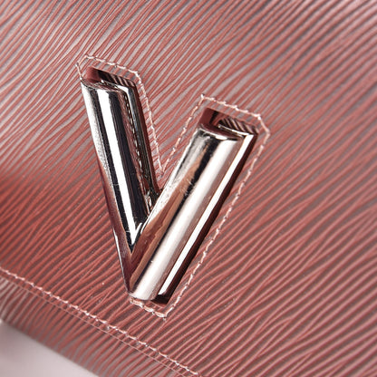 Louis Vuitton Epi Twist Shoulder Bag PM Rose Gold 11 of 12
