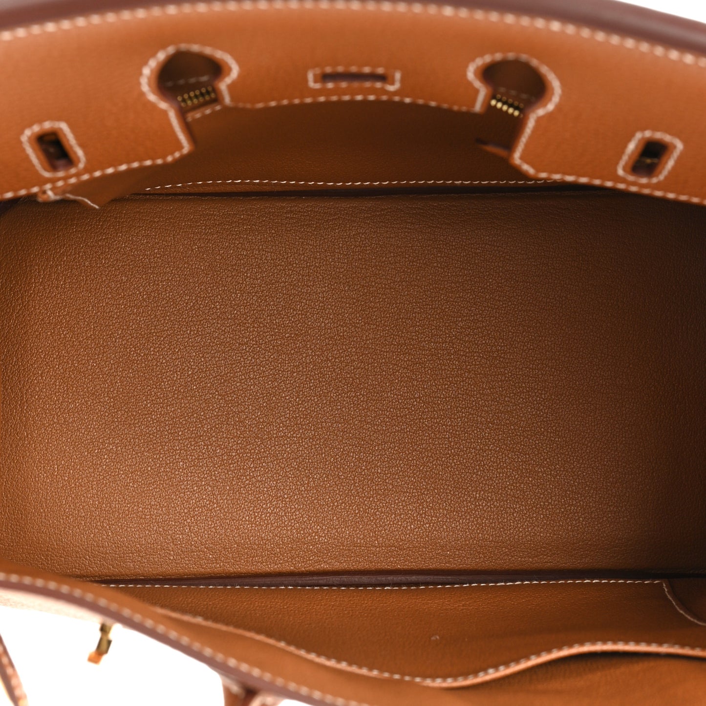 Togo Birkin 25 Gold