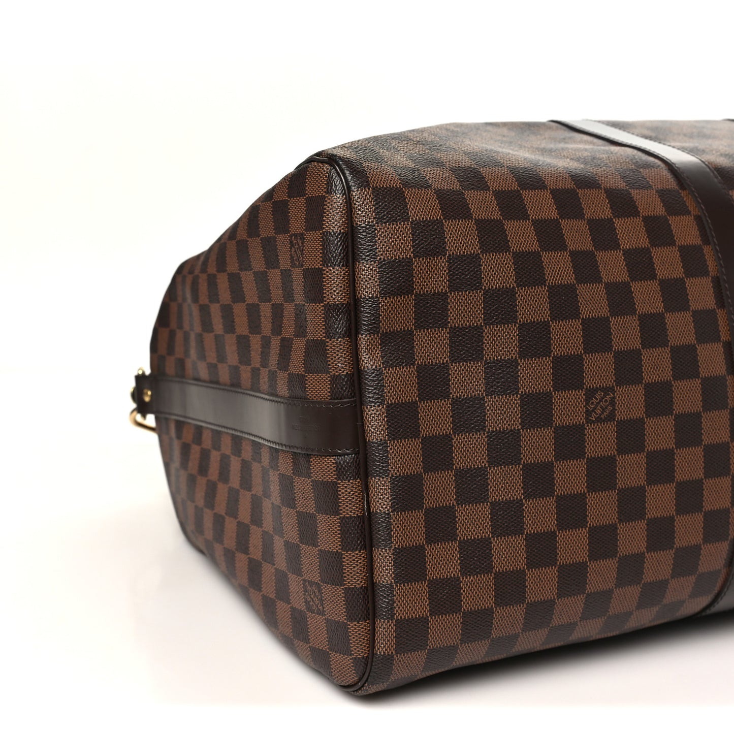 Damier Ebene Keepall Bandouliere 55