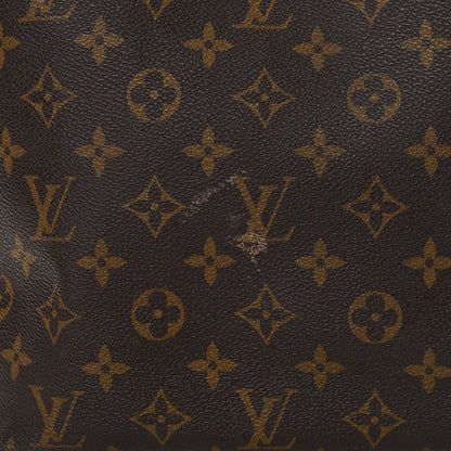 Louis Vuitton Monogram Neverfull MM 11 of 13